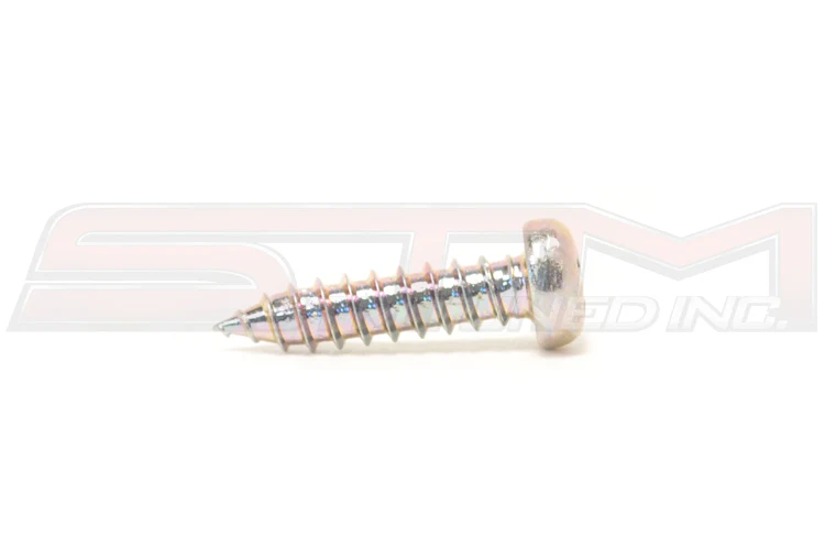 Mitsubishi OEM HID Headlight Cover Screw for Evo 8/9 - Image 3