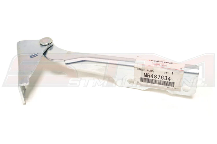 Mitsubishi OEM Hood Hinge (RH) for Evo 7/8/9 - Image 3
