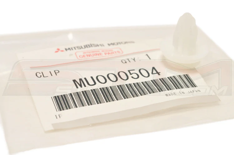 Mitsubishi OEM Interior Panel Clip for Evo X (MU000504) - Image 4