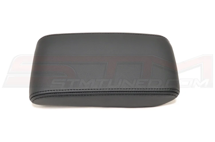 Mitsubishi OEM Leather SSL Armrest for Evo 7/8/9 (MR652378) - Image 2