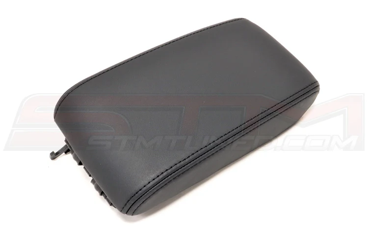 Mitsubishi OEM Leather SSL Armrest for Evo 7/8/9 (MR652378) - Image 3