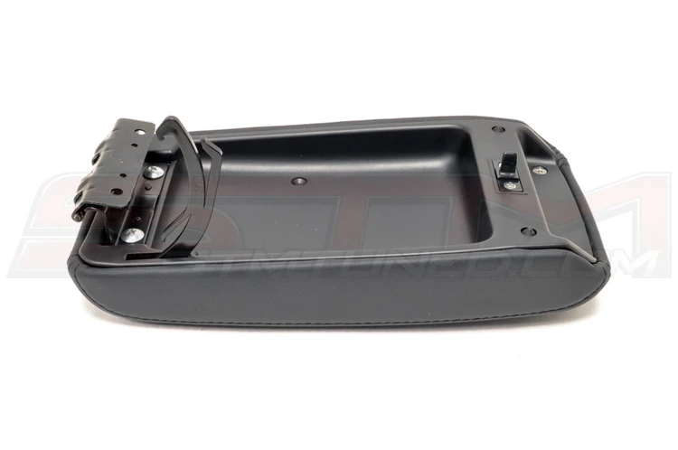 Mitsubishi OEM Leather SSL Armrest for Evo 7/8/9 (MR652378) - Image 4