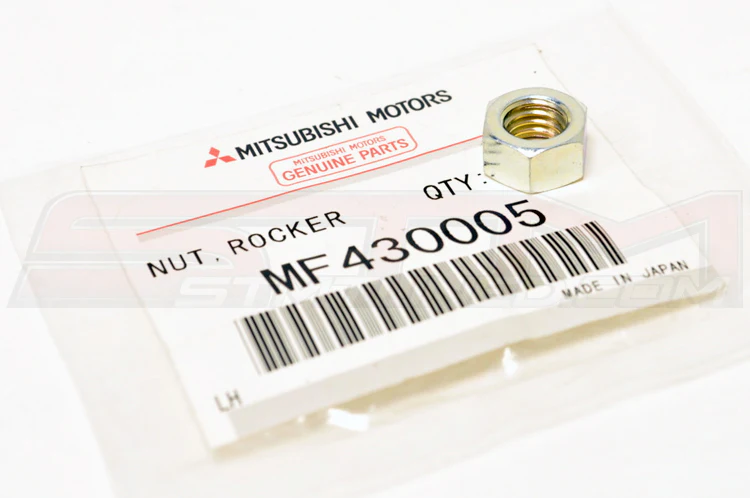 Mitsubishi OEM Oil Strainer Nut for 1G 6-Bolt DSM (MF430005) - Image 3