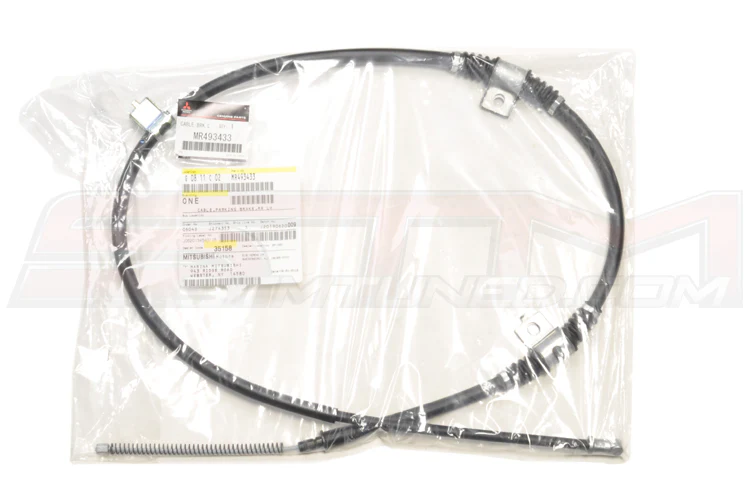 Mitsubishi OEM Parking Brake Cable for Evo 7/8/9 - Image 8