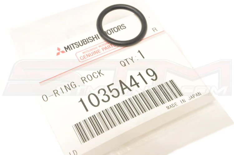 Mitsubishi OEM PCV Valve Oring Seal for Evo X (1035A419) - Image 3