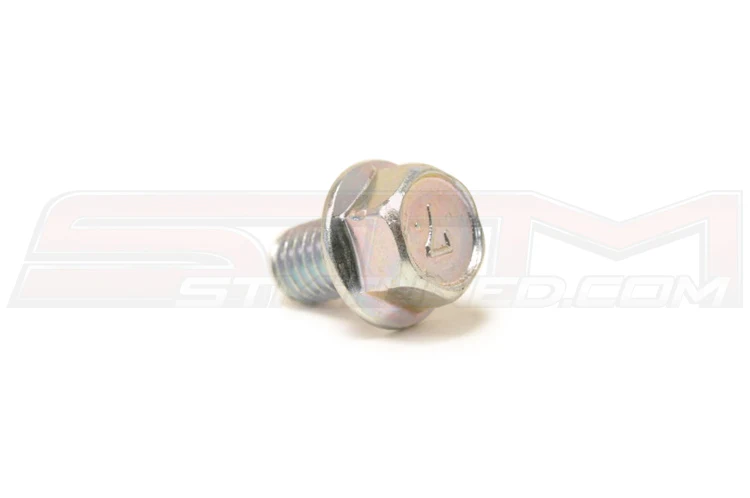 Mitsubishi OEM Power Steering Heat Shield Bolt for Evo 7/8/9 (MF140221) - Image 2