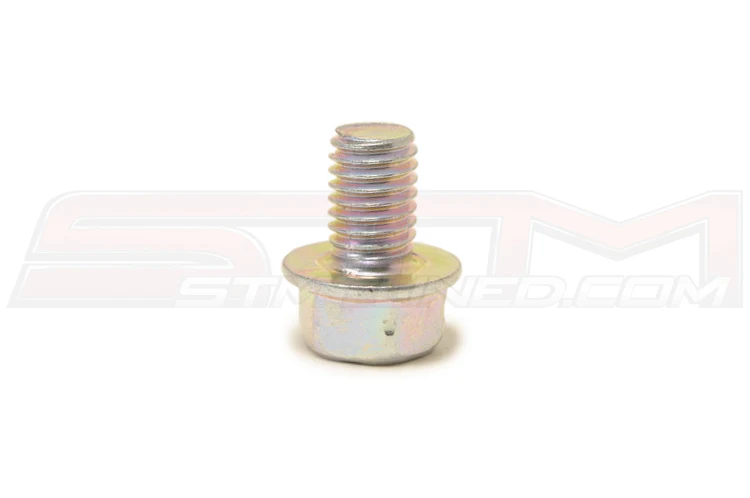 Mitsubishi OEM Power Steering Heat Shield Bolt for Evo 7/8/9 (MF140221) - Image 3