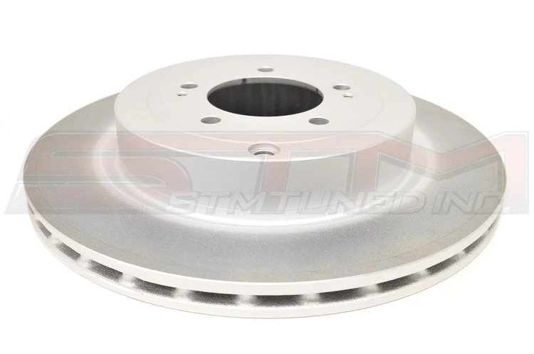 Mitsubishi OEM Rear Brake Rotor for Evo X - Image 2