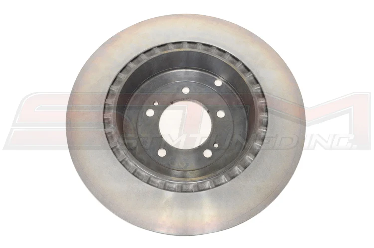 Mitsubishi OEM Rear Brake Rotor for Evo X - Image 3