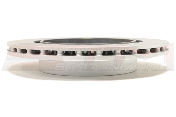 Mitsubishi OEM Rear Brake Rotor for Evo X - Image 4