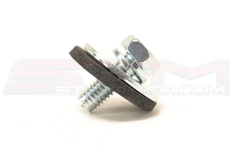 Mitsubishi OEM Rear Bumper Bolt for Evo 7/8/9 (MB612553) - Image 3