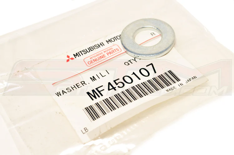 Mitsubishi OEM Rear Crossmember Washer for Evo 7/8/9 (MF450107) - Image 3