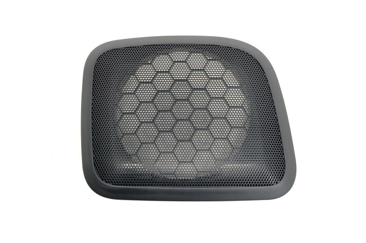 Mitsubishi OEM Rear Deck Speaker Cover (LH) for Evo 7/8/9 (MR631995)