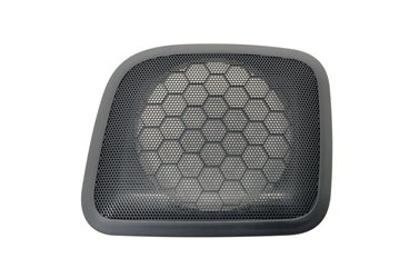 Mitsubishi OEM Rear Deck Speaker Cover (RH) for Evo 7/8/9
