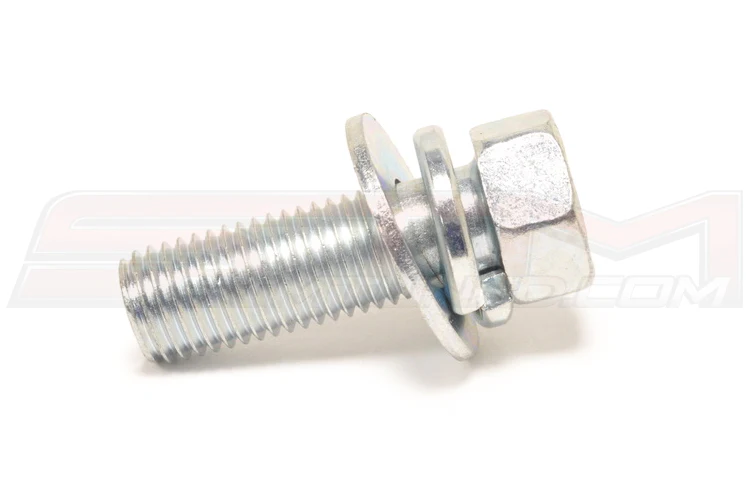 Mitsubishi OEM Rear Diff Cover Bolt for Evo 8/9 (MF244882) - Image 3