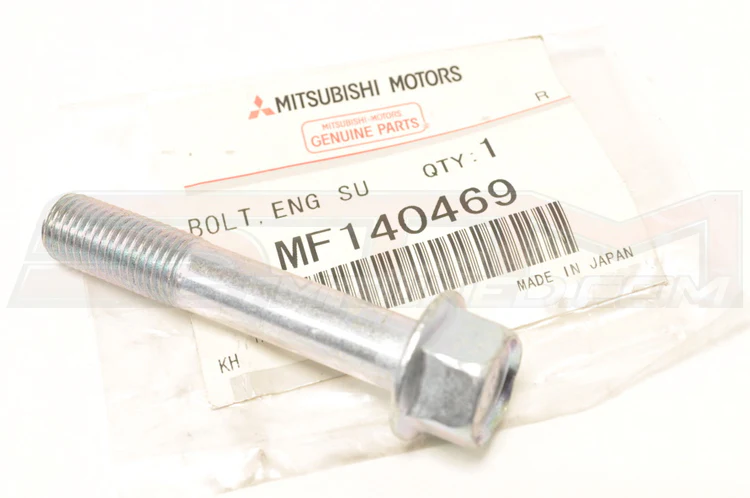 Mitsubishi OEM Rear Engine Mount Bolt for Evo 8/9 (MF140469) - Image 4