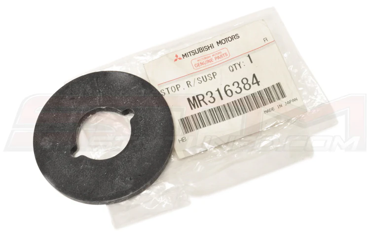 Mitsubishi OEM Rear Trailing Arm Bushing for 2G DSM (MR316384) *Discontinued* - Image 4