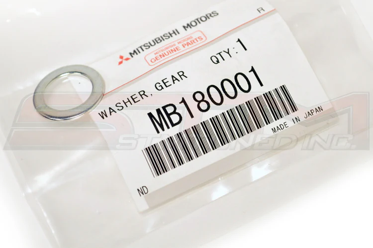 Mitsubishi OEM Shifter Base Lever Washer for Evo 4-9 - Image 3
