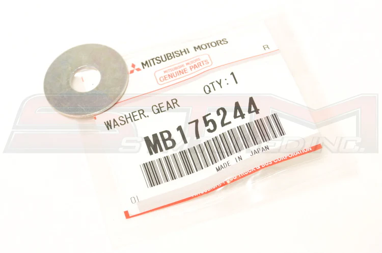 Mitsubishi OEM Shifter Cable Washers for Evo 5-9 - Image 4