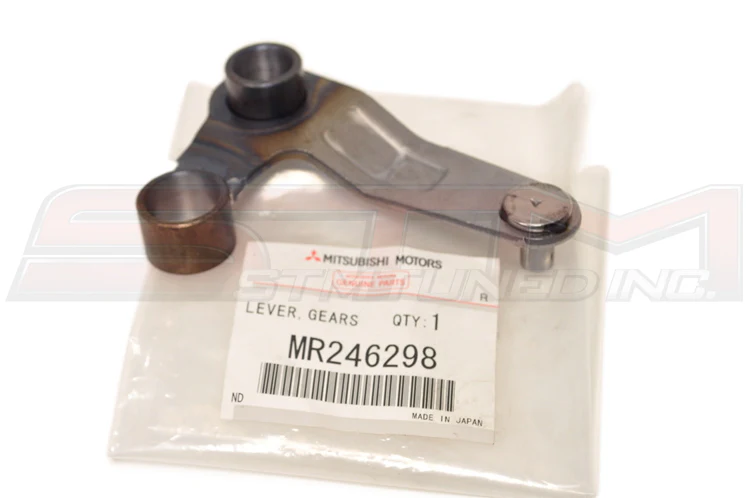 Mitsubishi OEM Shifter Gear Select Lever for 5-Speed Evo 7/8/9 - Image 4