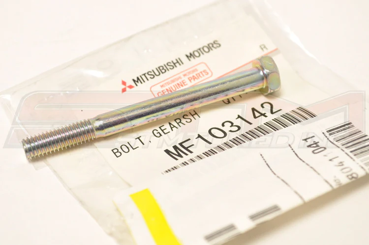 Mitsubishi OEM Shifter Link Bolt for Evo 4-9 5 Speed - Image 3