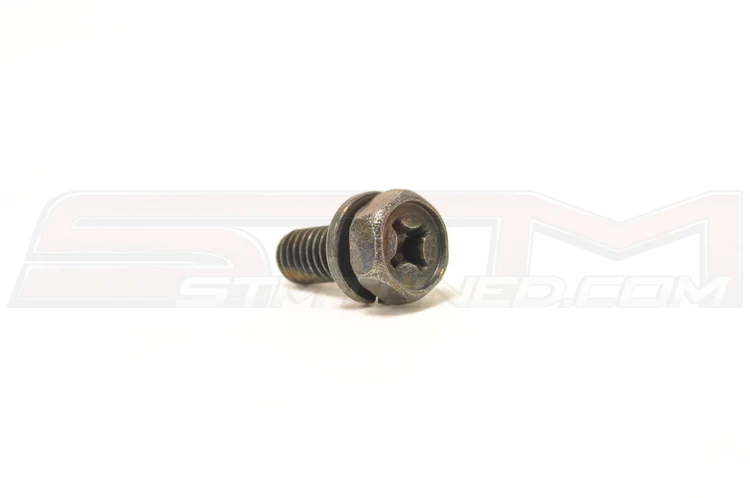 Mitsubishi OEM Spark Plug Cover Bolt for Evo 4-9 (MS240077) - Image 2