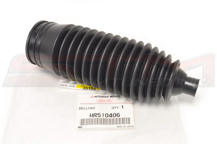 Mitsubishi OEM Steering Gear Boot for Evo 7/8/9 - Image 5