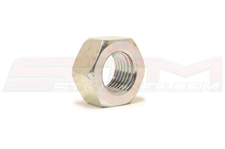Mitsubishi OEM Steering Gear Tie Rod Nut for Evo/DSM/3S (MF430008) - Image 2