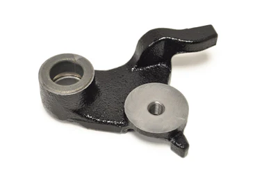 Mitsubishi OEM Timing Belt Tensioner Arm for 6-Bolt 1G DSM **Discontinued**