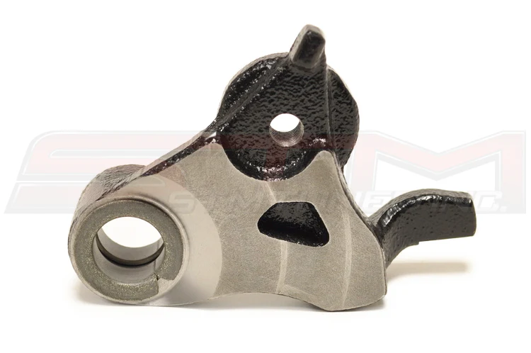 Mitsubishi OEM Timing Belt Tensioner Arm for 6-Bolt 1G DSM **Discontinued** - Image 3