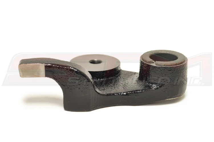Mitsubishi OEM Timing Belt Tensioner Arm for 6-Bolt 1G DSM **Discontinued** - Image 4