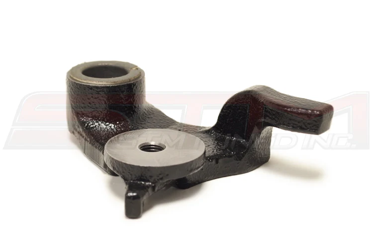 Mitsubishi OEM Timing Belt Tensioner Arm for 6-Bolt 1G DSM **Discontinued** - Image 5