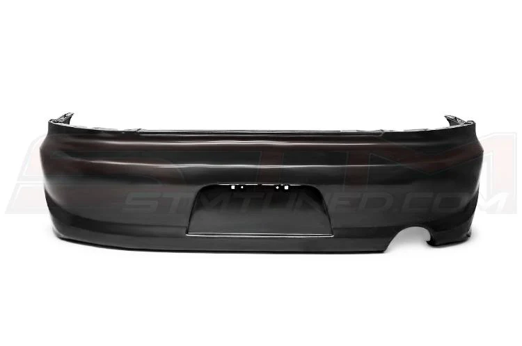 Mitsubishi OEM USDM Rear Bumper for Evo 8/9 (MN161117) *Discontinued* - Image 2