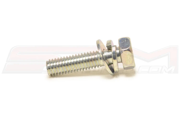 Mitsubishi OEM Valve Cover Bolt for Evo 7/8/9 (MF244828) - Image 3