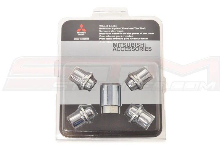 Mitsubishi OEM Wheel Lock Set (MZ312853) - Image 2