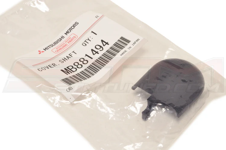 Mitsubishi OEM Windshield Wiper Arm Cap for Evo 7/8/9/X (MB881494) - Image 5