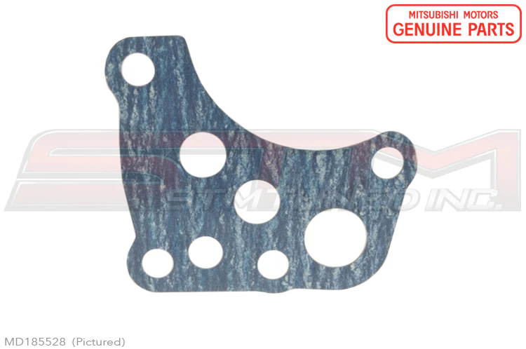 Mitsubishi OEM Oil Filter Housing Gasket for 7-Bolt DSM (MD185528) - Image 2