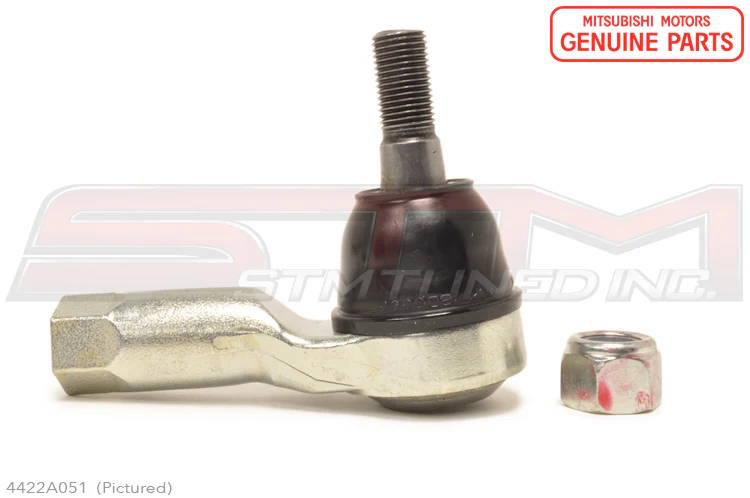 Mitsubishi Outer Tie Rod End - Evo X - Image 2