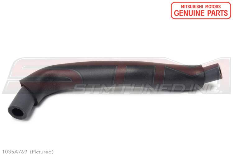 Mitsubishi PCV Valve/Front Valve Cover Hose - Evo X - Image 2
