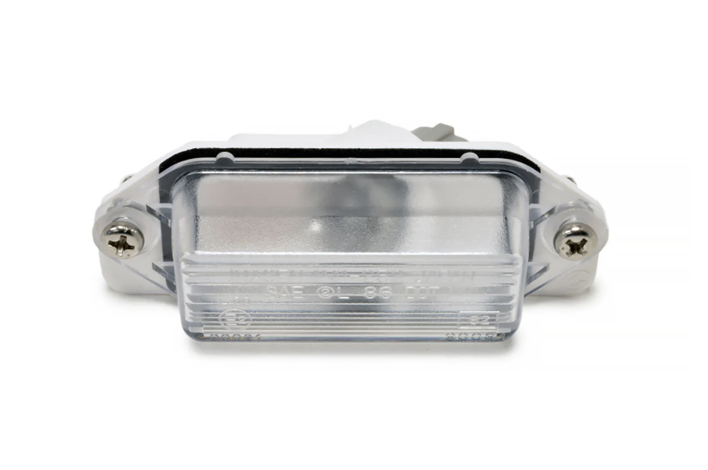 Mitsubishi OEM Rear License Plate Light for USDM Evo 8/9 (8341A099)