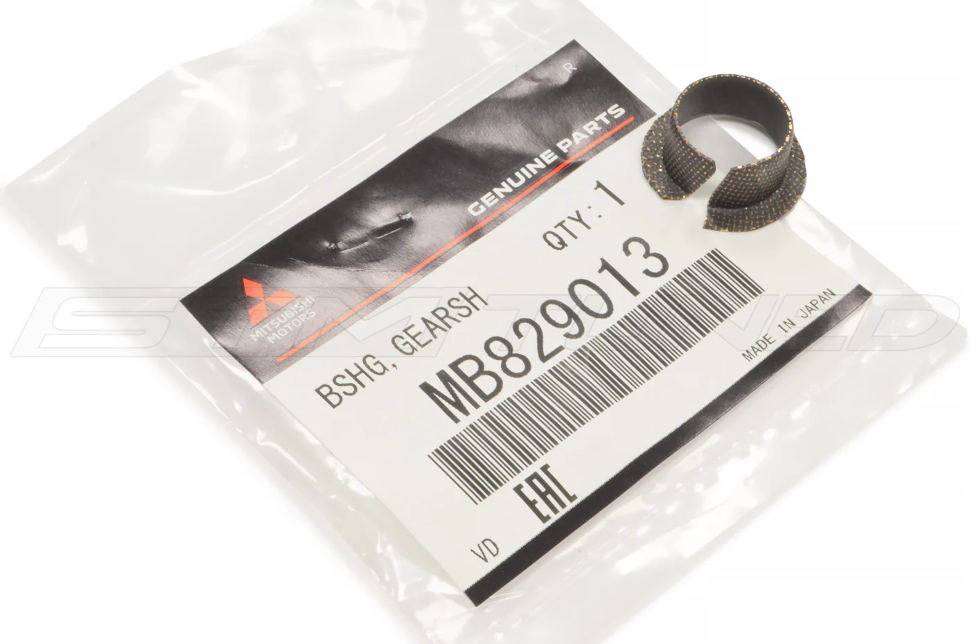 Mitsubishi OEM Shifter Link Bushing for 2G DSM/Evo 4-9 (MB829013) - Image 2