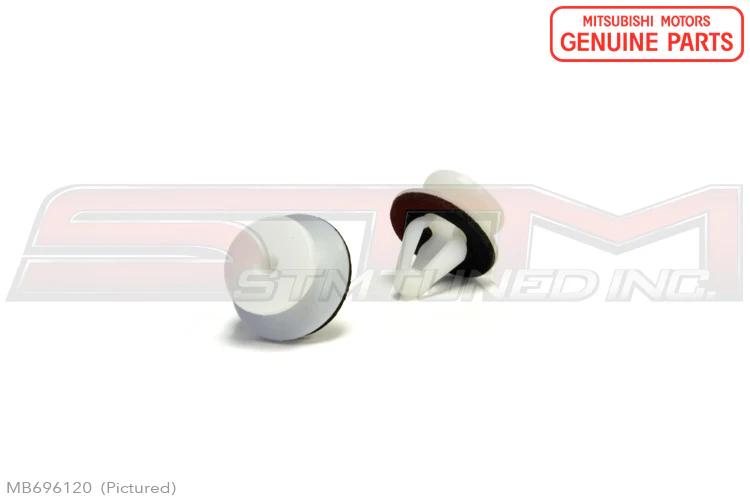 Mitsubishi Side Skirt Clip - 2G DSM - Image 2