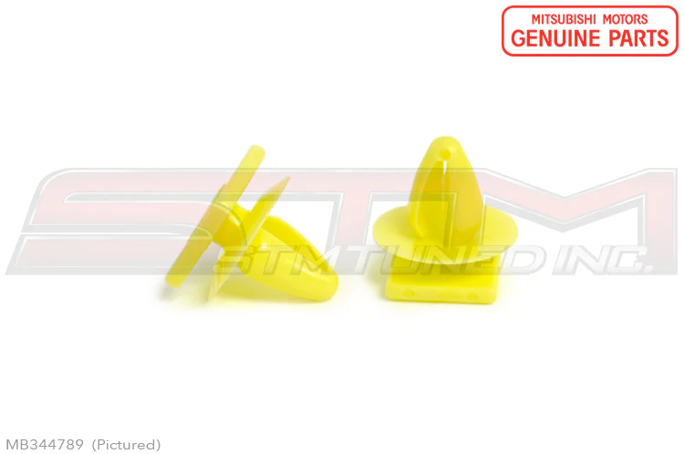 Mitsubishi Side Skirt Clip - Evo 7/8/9 - Image 2