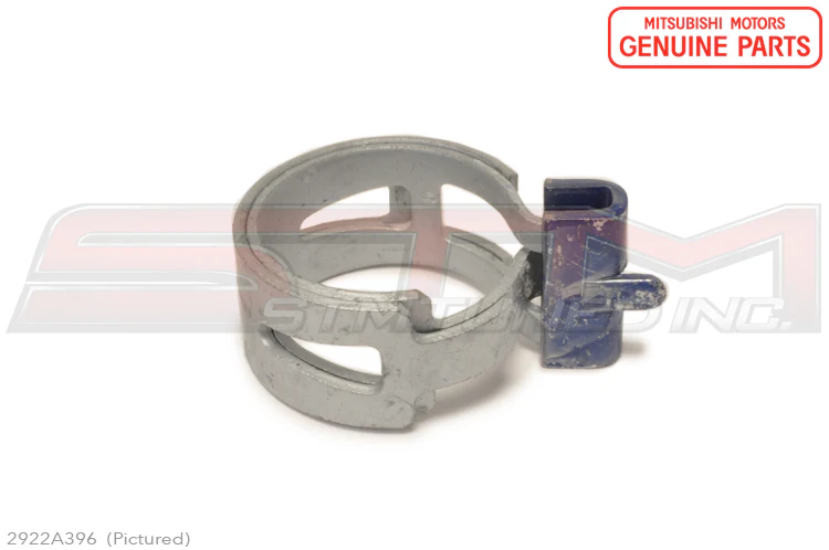 Mitsubishi Transmission Oil Cooler Line Clamps - Evo X - Image 2