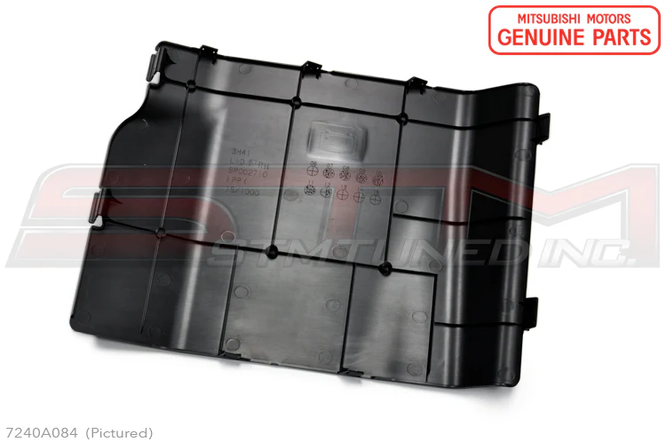 Mitsubishi Trunk Panel Battery Access Cover - Evo X - Image 3