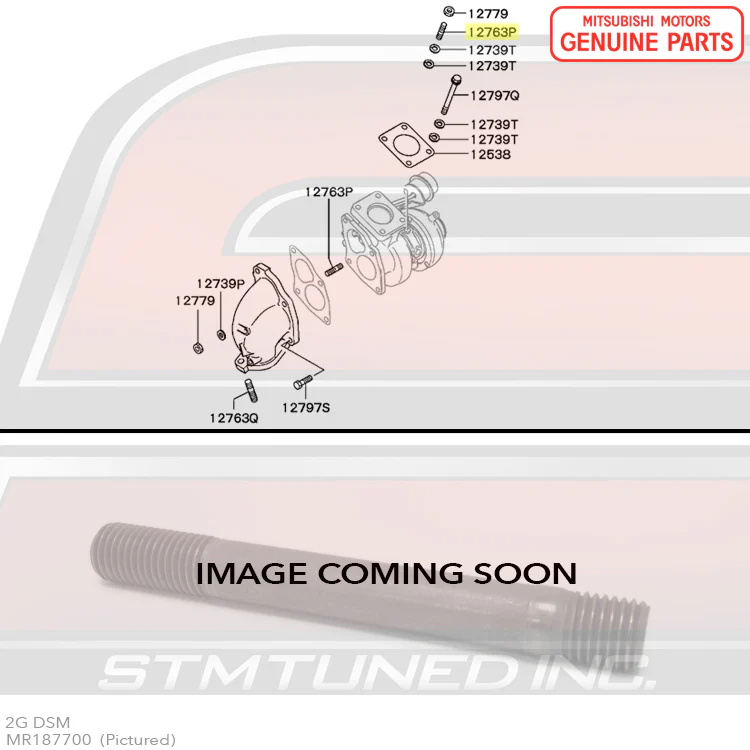 Mitsubishi Turbo Hardware - 2G DSM - Image 4