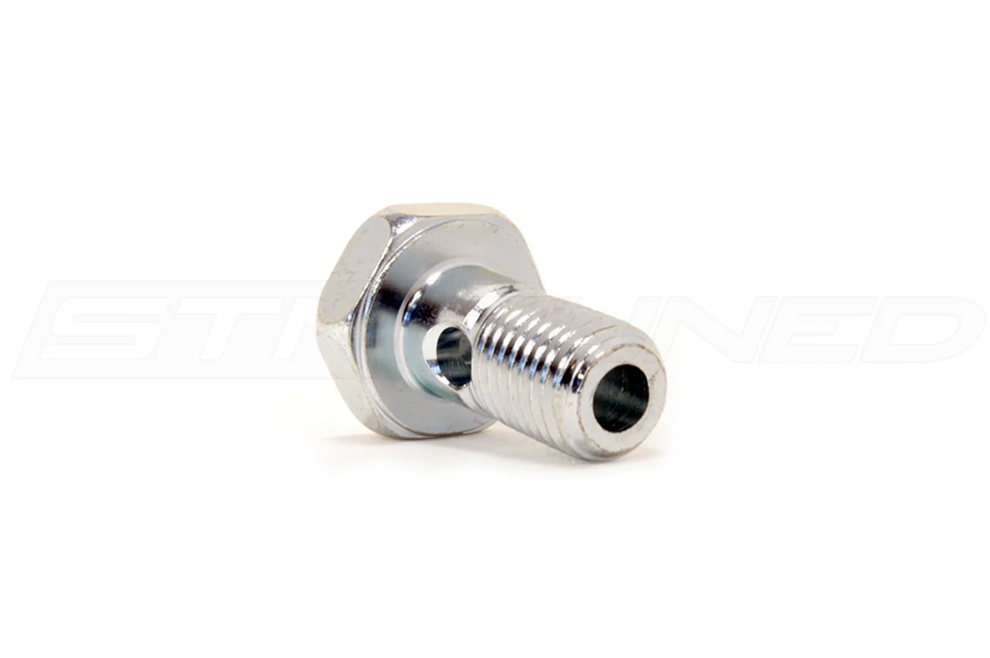 Mitsubishi OEM Turbo Oil Feed 10mm Eyebolt for Evo DSM 3S (MF650102) - Image 2