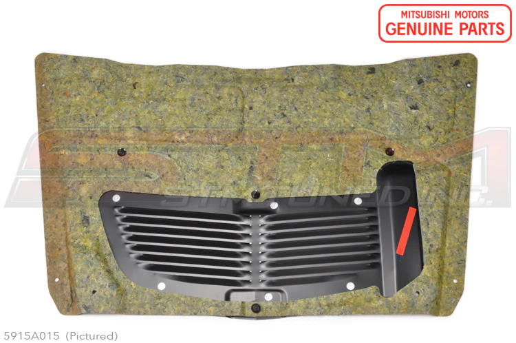 Mitsubishi Under Hood Insulator for Evo 8/9 (5915A015) - Image 3