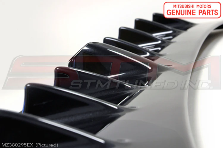 Mitsubishi OEM Vortex Generator for Evo 7/8/9 (MZ380295EX) - Image 5