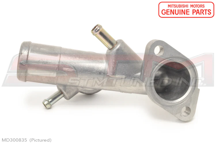 Mitsubishi Water Neck Outlet -2G DSM - Image 4